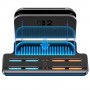 Зарядна станція Switch 2 підставка RGB OIVO VG-SW205B Зарядна станція Switch 2 підставка RGB OIVO VG-SW205B