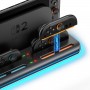 Зарядна станція Switch 2 підставка RGB OIVO VG-SW205B Зарядна станція Switch 2 підставка RGB OIVO VG-SW205B