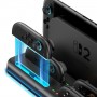 Зарядна станція Switch 2 підставка RGB OIVO VG-SW205B Зарядна станція Switch 2 підставка RGB OIVO VG-SW205B