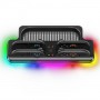 Зарядна станція Switch 2 підставка RGB OIVO VG-SW205B Зарядна станція Switch 2 підставка RGB OIVO VG-SW205B