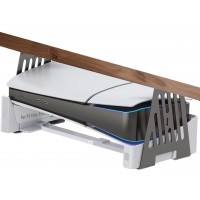 Крепление под стол для PS5 Pro / Slim / Fat горизонтальное OIVO VG-P5317D-Pro