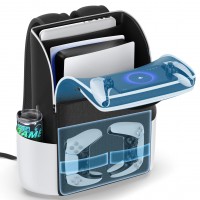 Рюкзак для PS5 Pro / Slim / Fat и Portal OIVO VG-P5369