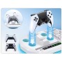 Подставка охлаждение PS5 Pro / Fat / Slim для наушников телефона с  зарядкой геймпада OIVO VG-P5396-Pro