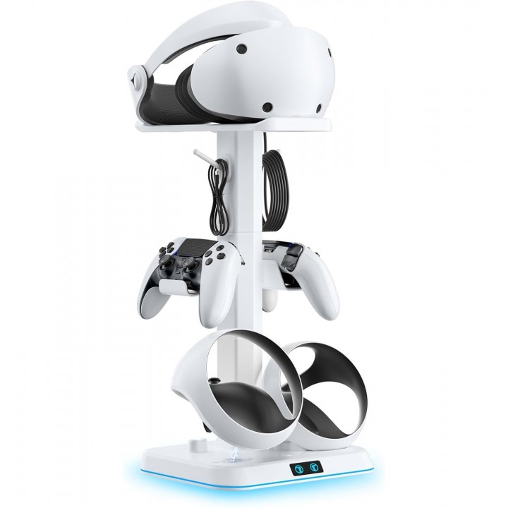 Подставка зарядка PlayStation VR2 PS5 OIVO VG-P5434X