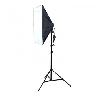 Софтбокс 50x70см штатив 2м Е27 Puluz TBD01939918