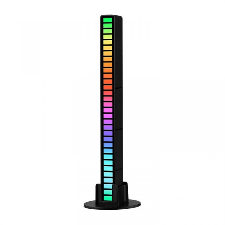 Панель RGB заполняющая лампа 18см 5Вт Puluz RAL3218