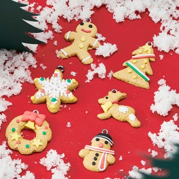 Печенье рождественское декоративное для фото-видеосъемки Puluz EDA002102701A