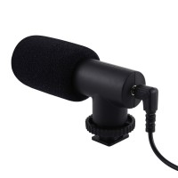 Микрофон мини для телефона камеры Puluz PU3017
