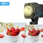 Постійне світло 120Вт Bi-Color CRI 97+ 2700K-6500K Puluz PU3061EU