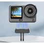 Кріплення DJI Action 6/5/Osmo 360 магнітне швидкознімне Puluz PU1079B