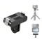 Крепление DJI Action 6/5/Osmo 360 магнитное быстросъемное Puluz PU1079B 