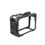 Рамка DJI Action 6 алюмінієва 1/4 холодний черевик Puluz PU1074B