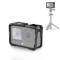 Рамка DJI Action 6 алюмінієва 1/4 холодний черевик Puluz PU1074B Рамка DJI Action 6 алюмінієва 1/4 холодний черевик Puluz PU1074B