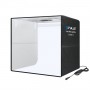 Лайтбокс із фоном куб 50см для фотозйомки 3200-6500К Puluz PU5051EU