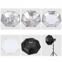 Постійне світло комплект 120Вт 2700-6500К лампа софтбокс стійка Puluz PKT3108EU