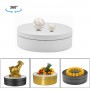 Стол для предметного фото поворотный 12см 3кг белый Puluz DCA1360W
