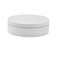 Стол для предметного фото поворотный 12см 3кг белый Puluz DCA1360W