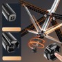 Штатив-монопод для телефону Квадропод посилена база 180 см Puluz P18TK