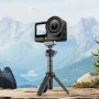 Адаптер фільтра для DJI Action 6 алюмінієвий 49мм Puluz PU1084B