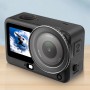 Адаптер фільтра для DJI Action 6 алюмінієвий 49мм Puluz PU1084B