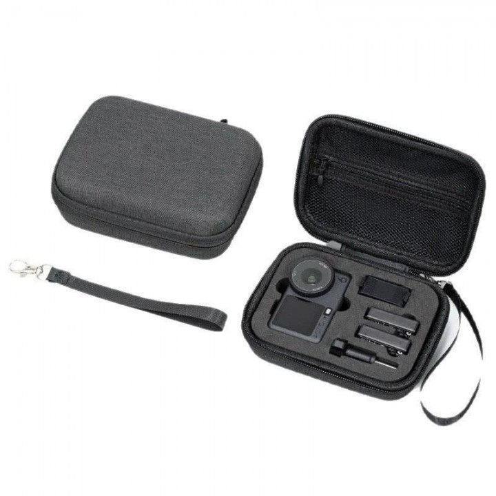 Кейс для DJI Action 6 захисний ударостійкий Puluz SYA003157501A