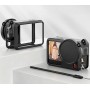 Чохол для DJI Action 6 силіконовий із захистом об'єктива Puluz SYA003157601A