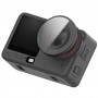 Захисна лінза для DJI Action 6 оптичне скло UV алюмінієва Puluz SYA003296701A