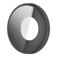 Захисна лінза для DJI Action 6 оптичне скло UV алюмінієва Puluz SYA003296701A