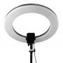 Кільцева лампа для візажиста 45см Beike QZSD RL18