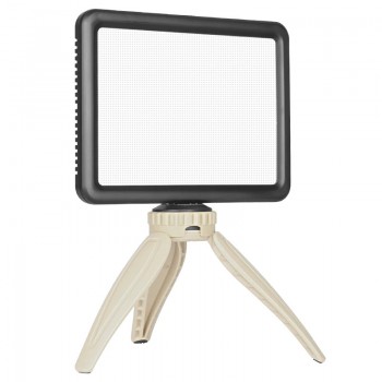 Світлодіодна панель настільна зі штативом Beike QZSD LED128B