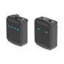 Микрофон беспроводной для айфон камеры Lightning 2.4ГГц Recordio GAW-830A