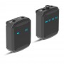Микрофон беспроводной для айфон камеры Lightning 2.4ГГц Recordio GAW-830A