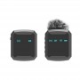 Микрофон беспроводной для айфон камеры Lightning 2.4ГГц Recordio GAW-830A