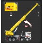 Конструктор автокран з пультом 2006 деталей Reobrix Mechanical 22007