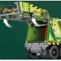 Конструктор сміттєвоз з пультом 1468 деталей Reobrix Mechanical 22022