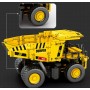 Конструктор Caterpillar 797 кар'єрний самоскид з пультом 1622 деталей Reobrix Mechanical 22025