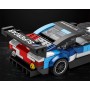 Конструктор BMW M4 GT3 машина 385 деталей Reobrix Technologie 672