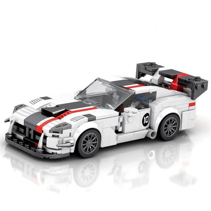 Конструктор Dodge Viper машина 379 деталей Reobrix Technologie 683