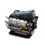 Конструктор Двигатель V6 с подвижными поршнями 1268 деталей Reobrix 33013