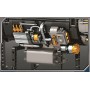 Конструктор Двигатель Ф-35 турбина с изменяемым вектором 1012 деталей Reobrix 33014
