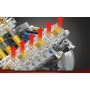Конструктор двигун Ferrari Daytona SP3 1240 деталей Reobrix 33016
