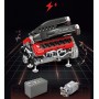 Конструктор двигун Ferrari Daytona SP3 1240 деталей Reobrix 33016