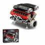 Конструктор двигун Ferrari Daytona SP3 1240 деталей Reobrix 33016