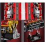Конструктор двигун V12 Engine 4719 деталей Reobrix 33017