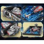 Конструктор Об'ємна 3D-картина Star Revenge на 5345 деталей Reobrix 99007