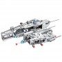Конструктор Важкий ударний штурмовик Lagrange B192 на 858 деталей Reobrix 786