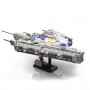 Конструктор Важкий ударний штурмовик Lagrange B192 на 858 деталей Reobrix 786