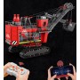Радіокерований конструктор Reobrix 22014 Канатний екскаватор (2671 деталь)