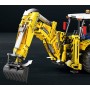 Радіокерований конструктор ReoBrix 22018 Екскаватор-навантажувач (2231 деталь)