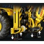 Радіокерований конструктор ReoBrix 22018 Екскаватор-навантажувач (2231 деталь)